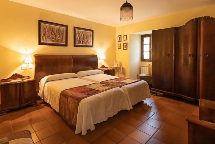 Casa San Gines Hotel Cruces Bagian luar foto