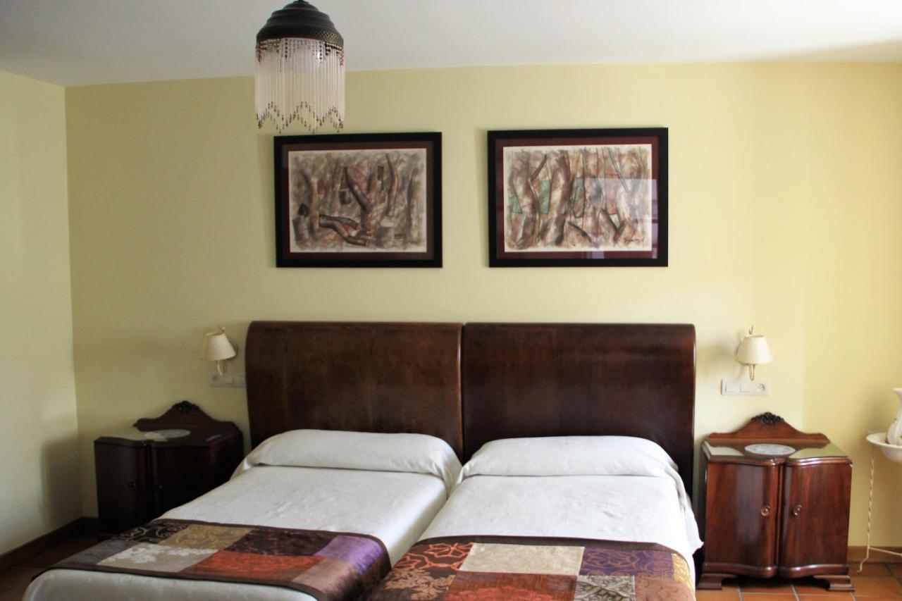 Casa San Gines Hotel Cruces Bagian luar foto