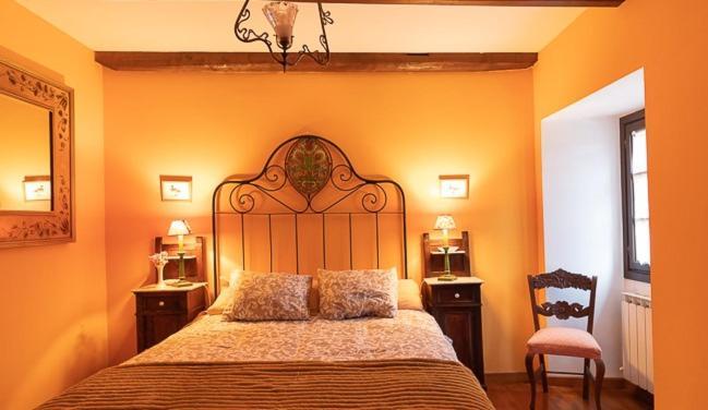 Casa San Gines Hotel Cruces Bagian luar foto