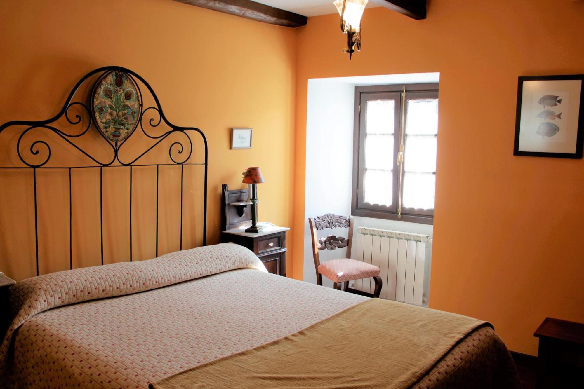 Casa San Gines Hotel Cruces Bagian luar foto