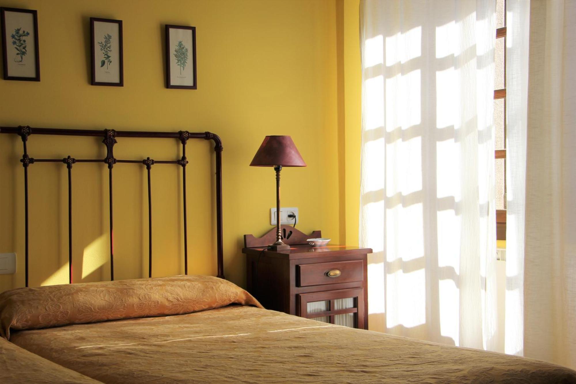 Casa San Gines Hotel Cruces Bagian luar foto