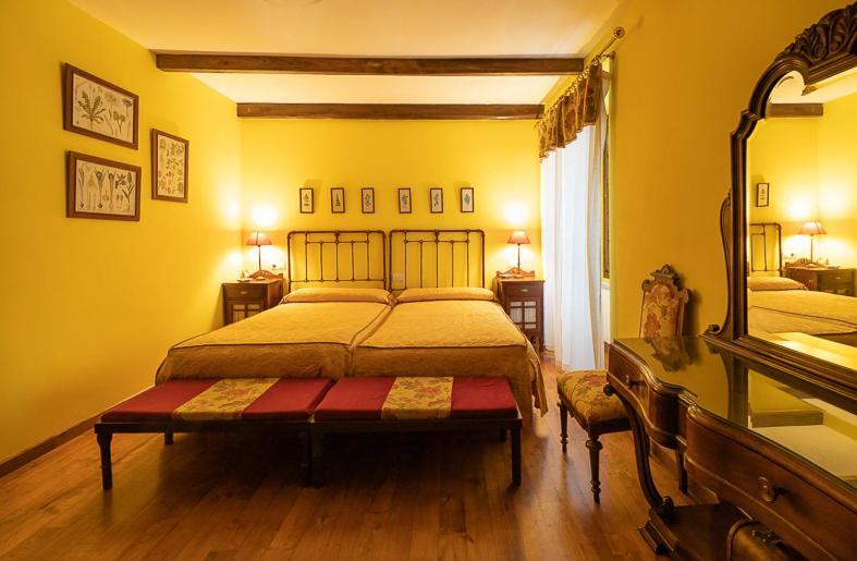 Casa San Gines Hotel Cruces Bagian luar foto