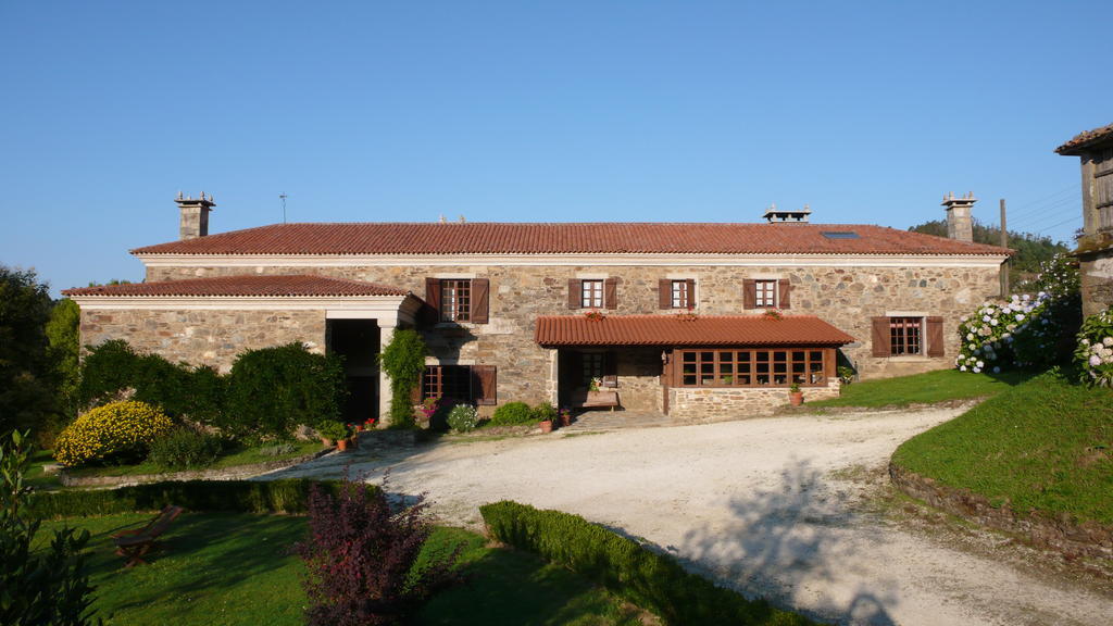 Casa San Gines Hotel Cruces Bagian luar foto