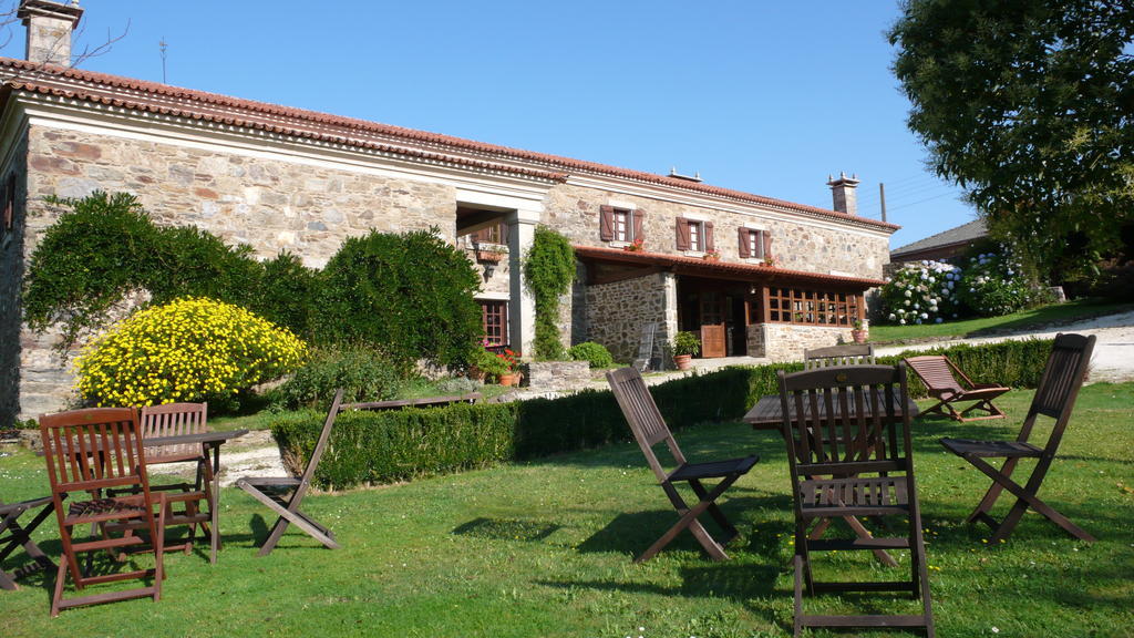 Casa San Gines Hotel Cruces Bagian luar foto